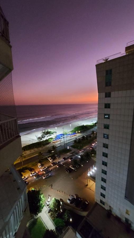 Flat na praia da Barra da Tijuca Rio de Janeiro Bagian luar foto